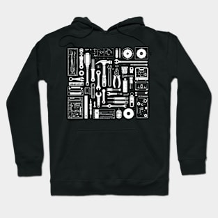 tools kit Hoodie